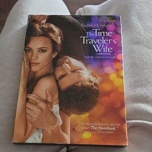 The Time Traveler's Wife DVD